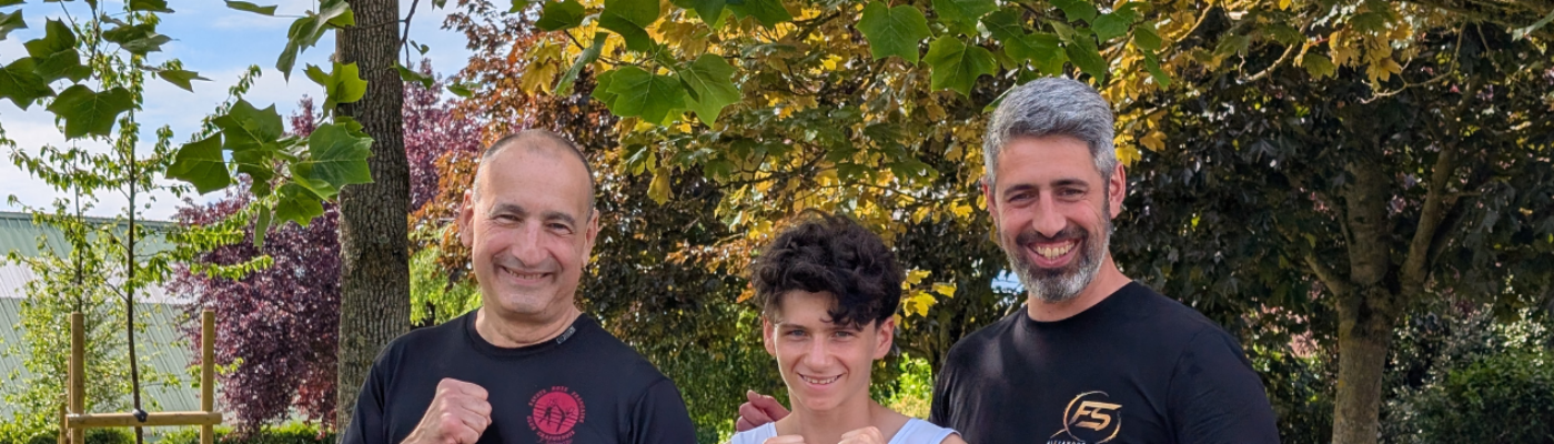 Image d'illustration de la page Jules Février décroche une magnifique 3e place aux Championnats de France Cadets 
